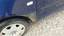 Left mudguard