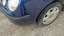 Front left bumper