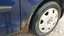 Right mudguard