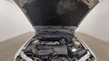 View of engine compartment