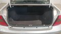 View of boot / luggage space