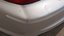 Rear left bumper