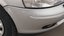 Front right bumper