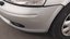 Front left bumper