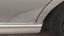 Left rear door