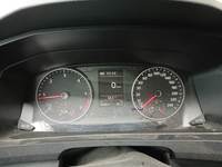 View of instrument panel