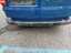 Rear bumper middle