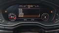 View of instrument panel