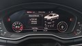 View of instrument panel