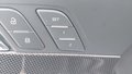 View of control buttons for electric seat adjustment