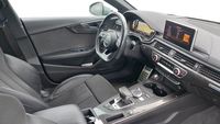 View interior