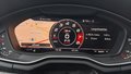 View of instrument panel