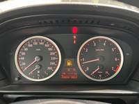 View of instrument panel
