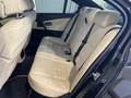 View of rear seat