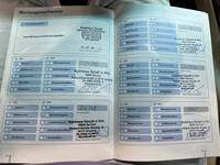 Service record