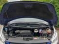 View of engine compartment