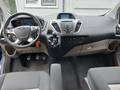 View of dashboard