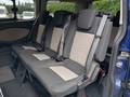 View of rear seat