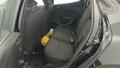 View of rear seat