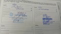 Servicenachweis
