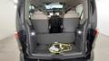 View of boot / luggage space