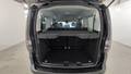 View of boot / luggage space