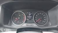 Pogled kombi instrument