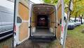 View of boot / luggage space