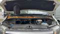 View of engine compartment