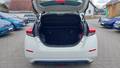 View of boot / luggage space