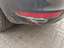 Rear left bumper