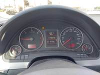 View of instrument panel