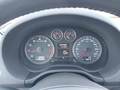 View of instrument panel