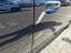Traces of impact on door edge front right