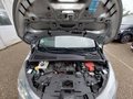 View of engine compartment