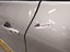 Left rear door