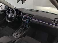 View interior
