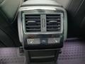 View of rear climate control switch