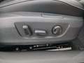 View of control buttons for electric seat adjustment