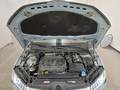 View of engine compartment