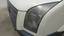 Left headlight
