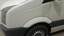 Left mudguard
