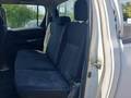 View of rear seat