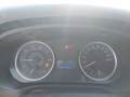 View of instrument panel