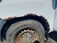 Left mudguard