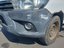 Front left bumper