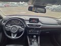 View of dashboard
