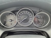 View of instrument panel