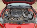 View of engine compartment
