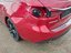 Rear left bumper